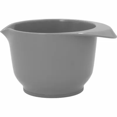 Image de 3 Colour Bowls Bol Mélangeur 0,5l Gris - Birkmann