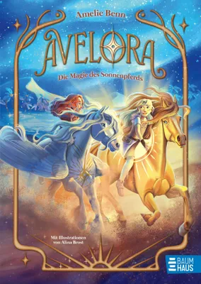 Produktbild von Avelora - Die Magie des Sonnenpferds