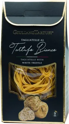 Produktbild von Tagliatelle mit weissem Trüffel, 250 g