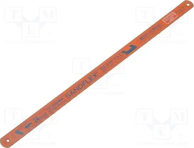 Produktbild von 1x Blatt 250mm S 3906-250-24-100 Sägen und Sägeblätter Metall 24Zähne/Zoll