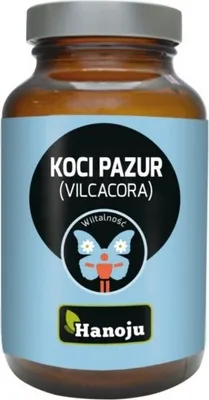 Produktbild von Hanoju Vilcacora Katzenkralle 400 mg 90 K Immunität