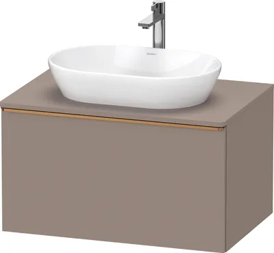 Produktbild von DURAVIT DE4947004430000 D-Neo KWTUWH R.ek 800x550x459 bs. Mt