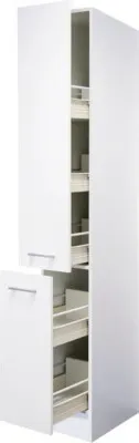 Obrázek produktu pro Skříňka na potraviny Flex Well Lucca šířka 30 cm bílá