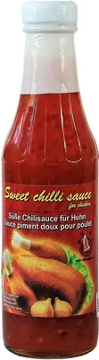 Produktbild von [ 295ml ] FLYING GOOSE Süße Chilisauce für Huhn / Sweet Chilli Sauce