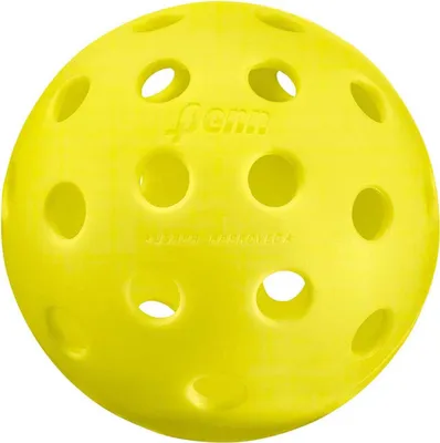 Produktbild von Head Penn 40 Outdoor 3 pcs Pickleball Bälle yellow Outdoor-Ball Racketsport