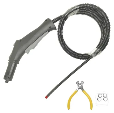 Dampfschlauch-Set für Karcher SC1–SC4 & SC 2500, Ersatzteil