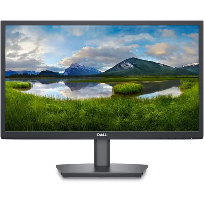 Produktbild von DELL E Series E2222HS, 54,5 cm (21.4"), 1920 x 1080 Pixel, Full HD, LED, 10 ms, Schwarz