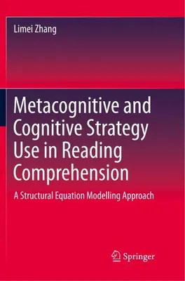 Obrázek produktu pro Metacognitive and Cognitive Strategy Use in Reading Comprehension