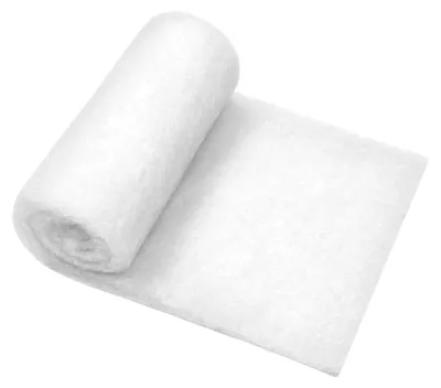 Immagine prodotto di Imbottitura 100 g/m 50 cm Tiny - 50 x 152 cm - Bianco | by Craft Loom