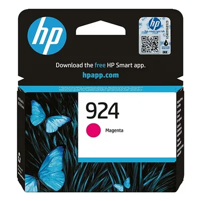 Produktbild von HP Tintenpatrone - 4K0U4NE - No.924 - magenta - 6ml