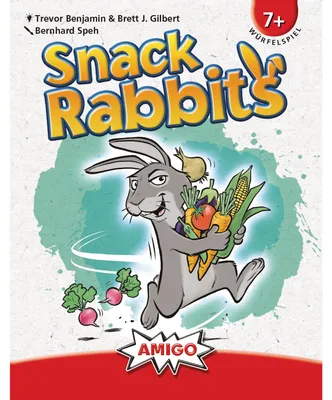 Produktbild von Snack Rabbits