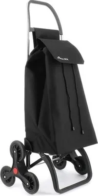 Produktbild von Rolser Treppensteiger Einkaufswagen - Saquet LN 6 mit Ergonomischem Griff Rolser Treppensteiger Einkaufswagen - Saquet LN 6 mit Ergonomischem Griff