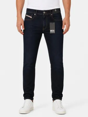 Zdjęcie produktu dla Diesel Thommer R07r2 Męskie dżinsy, ciemnoniebieskie, slim fit, z niskim stanem 150 zł - W32/L32