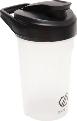 Obrázok produktu pre Dare 2B - Šejker na proteín RG6005 (jedna veľkosť) (priehľadný/čierny)