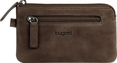 Zdjęcie produktu dla bugatti etui na klucze Volo męskie, damskie 017399 brązowe