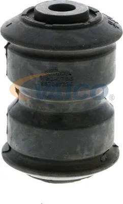 Produktbild von VAICO Blattfederlager V30-0785 Hinten beidseitig passend für MERCEDES-BENZ SPRINTER 3-t Kasten (903) 80mm Gummi 12mm 0,4177kg