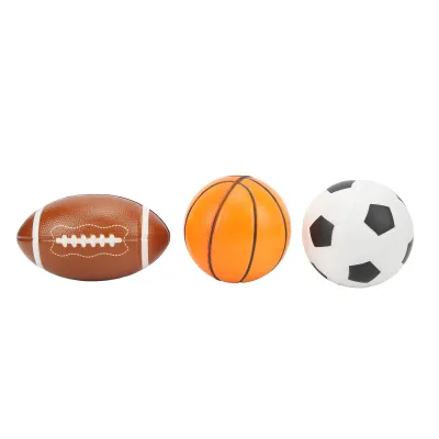Zdjęcie produktu dla Zestaw piłek sportowych, zestaw piłek sportowych dla dzieci, zestaw piłek sportowych dla dzieci, zestaw zabawek z piłką sportową, zabawka z piłką sportową dla maluchów, zestaw do koszykówki z piłką nożną