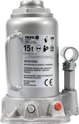 Produktbild von Hydraulischer Stempelwagenheber 15t