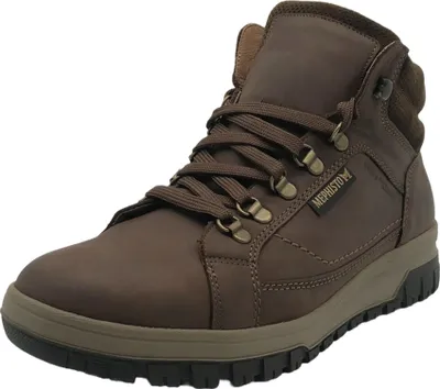 Produktbild von Mephisto Sportliche Schnürschuhe Herren 31393631303234 Braun 41 1/2 EU