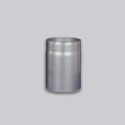 Produktbild von Ofenrohr Edelstahl, Ø 150 mm - Länge 25 cm