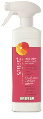 Productafbeelding van Sonett Strijkspray Bio (500 ml)