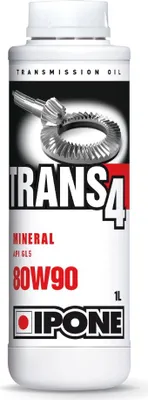 Produktbild von Trans 4 Getriebeöl 80W90 1L (Akc) (15)