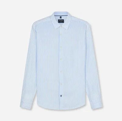 Produktbild von Olymp Casual (211) 405014-Hemden, hellblau 10 10 L