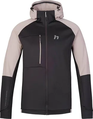 Produktbild von Sweatshirt XL Polarstretch Pro Alpinschnitt, robust, weich gebürstet, mit Kapuze