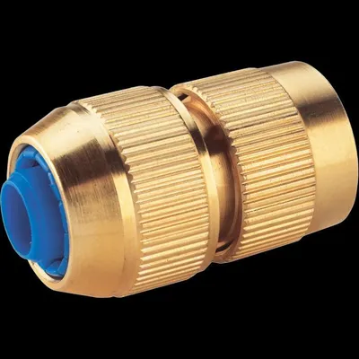 Produktbild von Ewuaqua Schlauchstück 73331M 3/4", Messing
