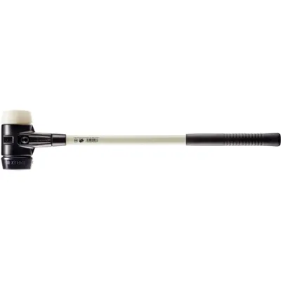 Produktbild von Halder Vorschlaghammer .Simplex Fiber. 80mm Gummi/Nylon