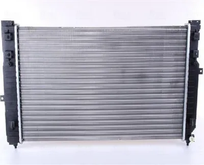 Produktbild von NISSENS 60229 Kühler Wasserkühler Motorkühler für VW PASSAT Variant (3B6) PASSAT Variant (3B5) für AUDI A4 Limousine (8D2, B5) A4 Avant (8D5, B5)