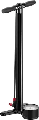 Image de Pompe à pied Lezyne Floor Drive 3.5 Argent 220 Psi Argent 220 Psi