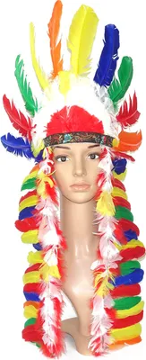 Produktbild von Großer Feder-Kopfschmuck