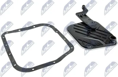 Produktbild von NTY FSF-AU-013 Hydraulikfiltersatz AT Automatikgetriebe für AUDI Q5 (8RB)