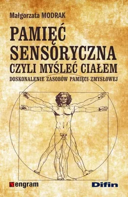 Produktbild von Pamięć sensoryczna czyli myśleć ciałem