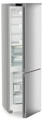 Zdjęcie produktu dla Liebherr CBNsfc 572i Plus, 361 l, SN-T, 10 kg/24h, C, Komora Fresh zone, Srebrny