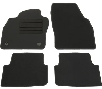 Produktbild von AD Tuning Fußmatten Set für Skoda Fabia 4, Bj. 9/2021- (nur 5-türer)
