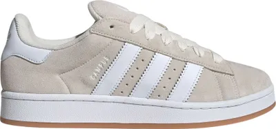 A side view of a single Adidas Campus 00s sneaker.