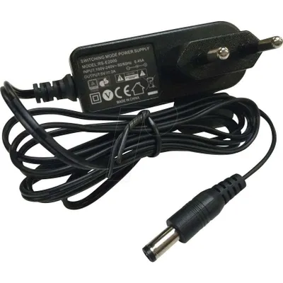 Produktbild von Yealink Netzteil T42, T41, T53, T53W und Serie T2x / T19P - 5V/1,2A