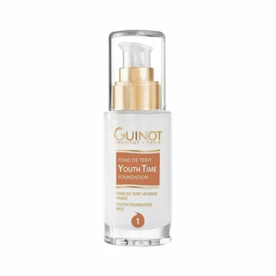 Immagine prodotto di Guinot, Youth Time, Cream Foundation, N1, 30 ml