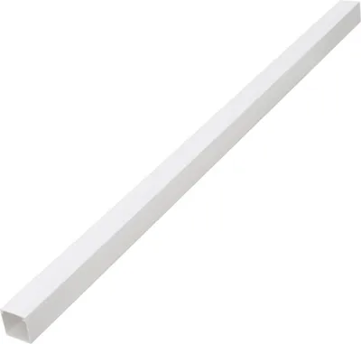 Imagen del producto de vidaXL Tubos de instalación, 40x40 mm, 30 metros, PVC