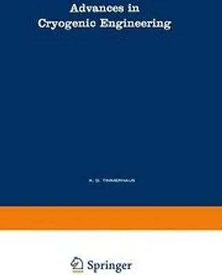 Immagine prodotto di Advances in Cryogenic Engineering