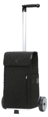 Zdjęcie produktu dla Wózek zakupowy Andersen Shopper, wózek zakupowy Lissa, wózek na zakupy 58 cm