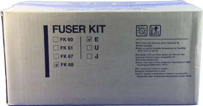 Produktbild von Kyocera FK-68E Fixiereinheit 302FR93041 -B
