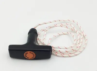 Produktbild von Rukojeť STIHL / Elastostart se startovacím lanem 00001903401 Ø 3,5 mm