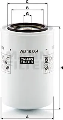 Obrázok produktu pre Filter, pracovná hydraulika