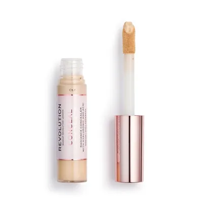 Produktbild von Revolution - Concealer - Conceal & Hydrate Concealer - C5.7