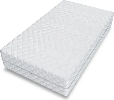 Produktbild von Matratze 180x200 cm MEDIC MAX MULTI 7 Zonen H3 MULTIPOCKET Taschenfederkern Höhe ca. 23 cm mit waschbarem Premium Bezug
