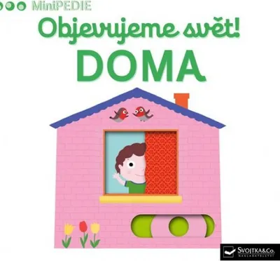 Zdjęcie produktu dla Svojtka & Co. MiniPEDIE Entdecke die Welt! Startseite
