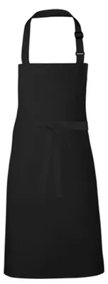 Obrázek produktu pro Link Kitchen Wear – zástěra „Barbecue“ LT3564 (jednotná velikost) (černá)
